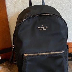 Kate SpadeLarge Chelsea Nylon Backpack